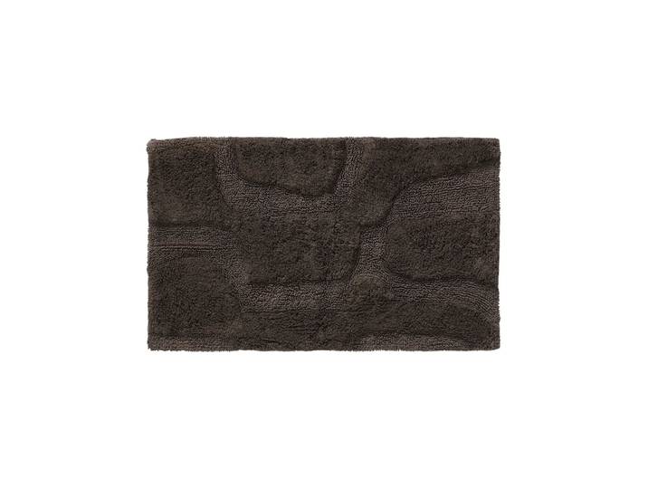 Tapis de bain gris 80x150