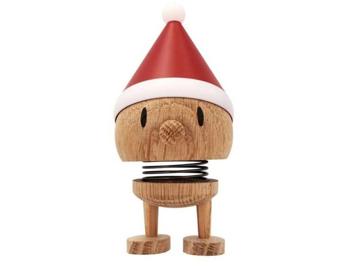 Aufsteller Hoptimist Elf Bumble S Eiche - Weihnachtsdekoration