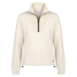 Sweatshirt Mila Bogner weiss, 46