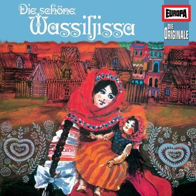Folge 72: Die schöne Wassiljissa - Mara Schroeder-von Kurmin, Audio, 4064066620752