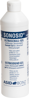 Medline International Germany GmbH ULTRASCHALLGEL 500 ml 1 St 05362305
