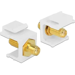 Keystone Delock SMA Buchse