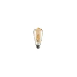 112877 LED Vintage, E27, 410lm *