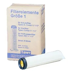 BWT Filterelement für Schutzfilter D DN40 u. 50