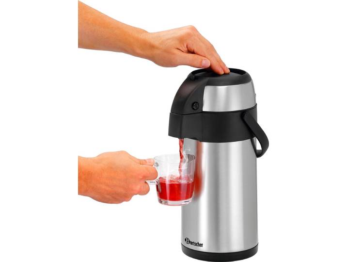 Geïsoleerde Pompkan 3L