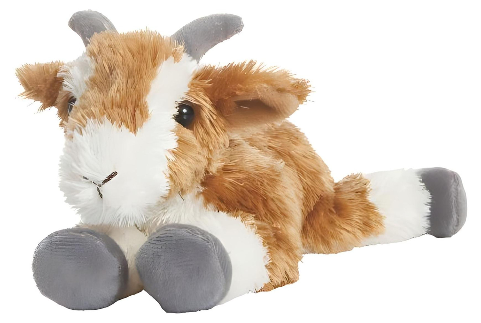 Aurora Mini Flopsies Pluche Geit 13 cm