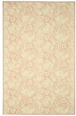 Martha Stewart by SAFAVIEH Fleur Blossom Wool Rug