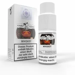 Jokers Cloud Whiskey Liquid 10ml / 3 mg