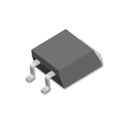Littelfuse IXYA12N250CHV IGBT TO-263HV Einzeln 2500 V Tube