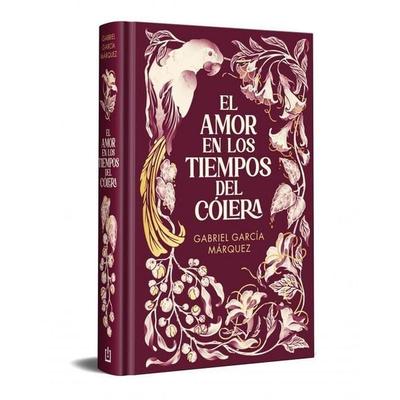 El amor en los tiempos del colera, Gebundene Ausgabe von Gabriel Garcia Marquez, Debolsillo, 978-84-663-7858-1