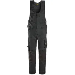 Kombi-Stretchhose "6023" - 52 - schwarz
