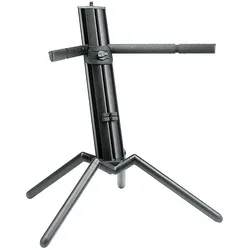 K&M Keyboardständer "Baby-Spider Pro" 18840 (Keyboard), Instrumentenständer + Halter, Schwarz