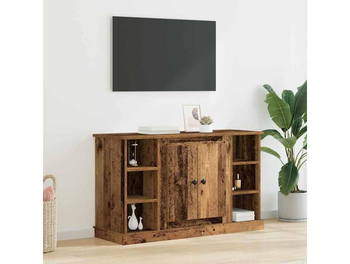 vidaXL Buffet Altholz 100 x 35\,5 x 60 cm Holzwerkstoff