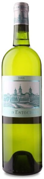 Château Cos d'Estournel Blanc 2020 - 75cl