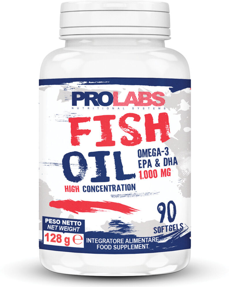 prolabs fish oil 90 softgels