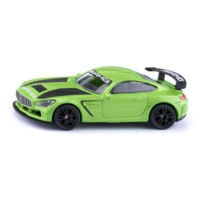 Siku 1118 - Mercedes-AMG GT4, grün, 80x37x23mm