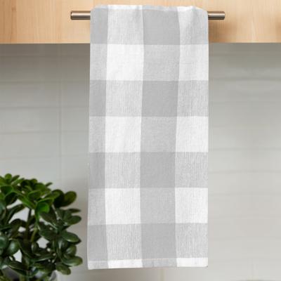 Fabstyles Country Check Kitchen Towel - 18x28