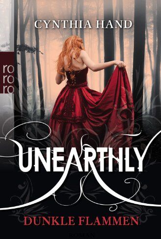 Cynthia Hand - Unearthly. Dunkle Flammen - Preis vom 09.10.2026 07:28:09 h