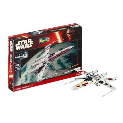 Modellbau X-Wing Fighter