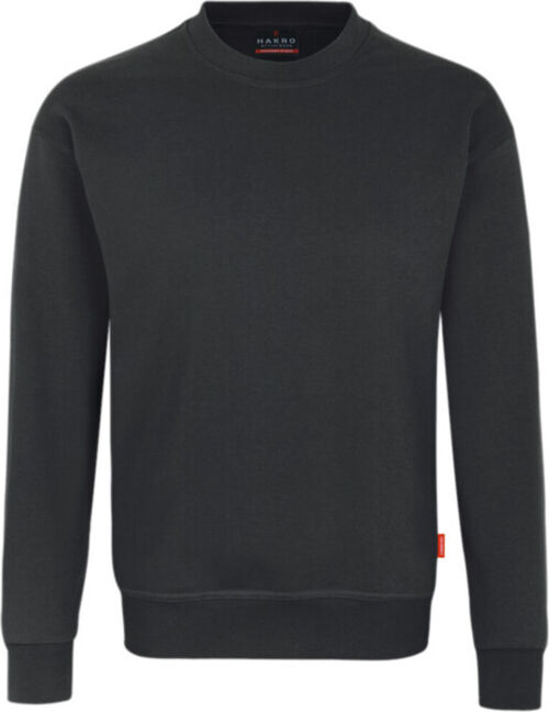 Hakro Sweatshirt Unisex Performance, anthracite, taille unisexe : M (475-028/M)