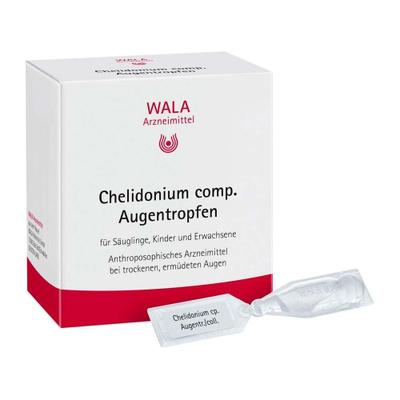 Chelidonium COMP.Augentropfen 30x0,5 ml Augentropfen