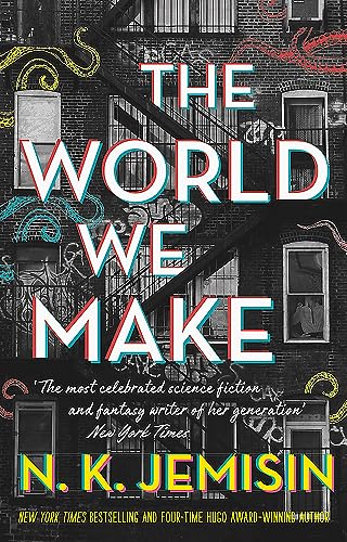 Jemisin, N. K. - The World We Make - Preis vom 01.10.2026 17:08:56 h
