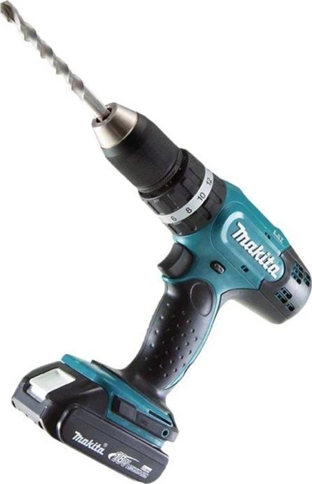 Makita DDF453SYE - bor/driver