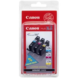 Canon CLI-521 (2934B016) - Tintenpatrone, color (farbe)
