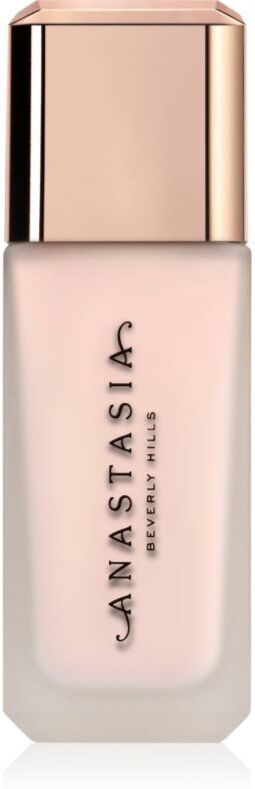 Anastasia Beverly Hills Impeccable Blurring Second-Skin Matte Foundation liquid foundation for medium to full coverage shade 1.5CR 35 ml