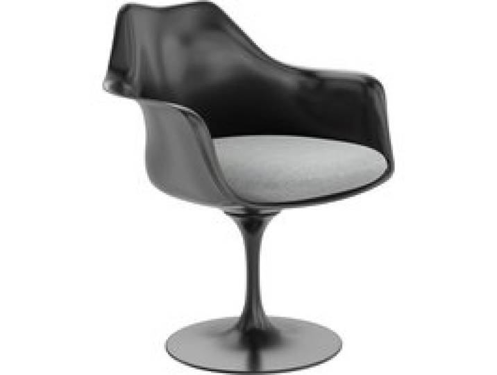 Knoll International - Saarinen Tulip Armlehnstuhl
