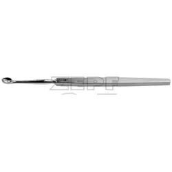 Wolff Lupus Löffel gelocht 6 mm