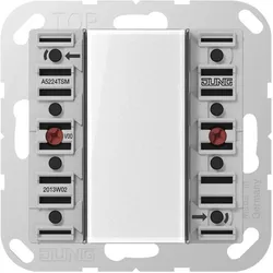 JUNG, Zubehör Schalterprogramm, Tastsensor-Modul