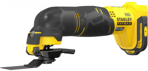 Stanley SFMCE500B-XJ V20 Outil oscillatoire (18V, sans batterie ni chargeur)
