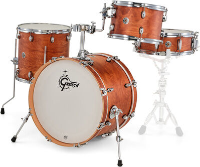 Gretsch Drums Catalina Club Studio SWG Satin Walnut Glaze