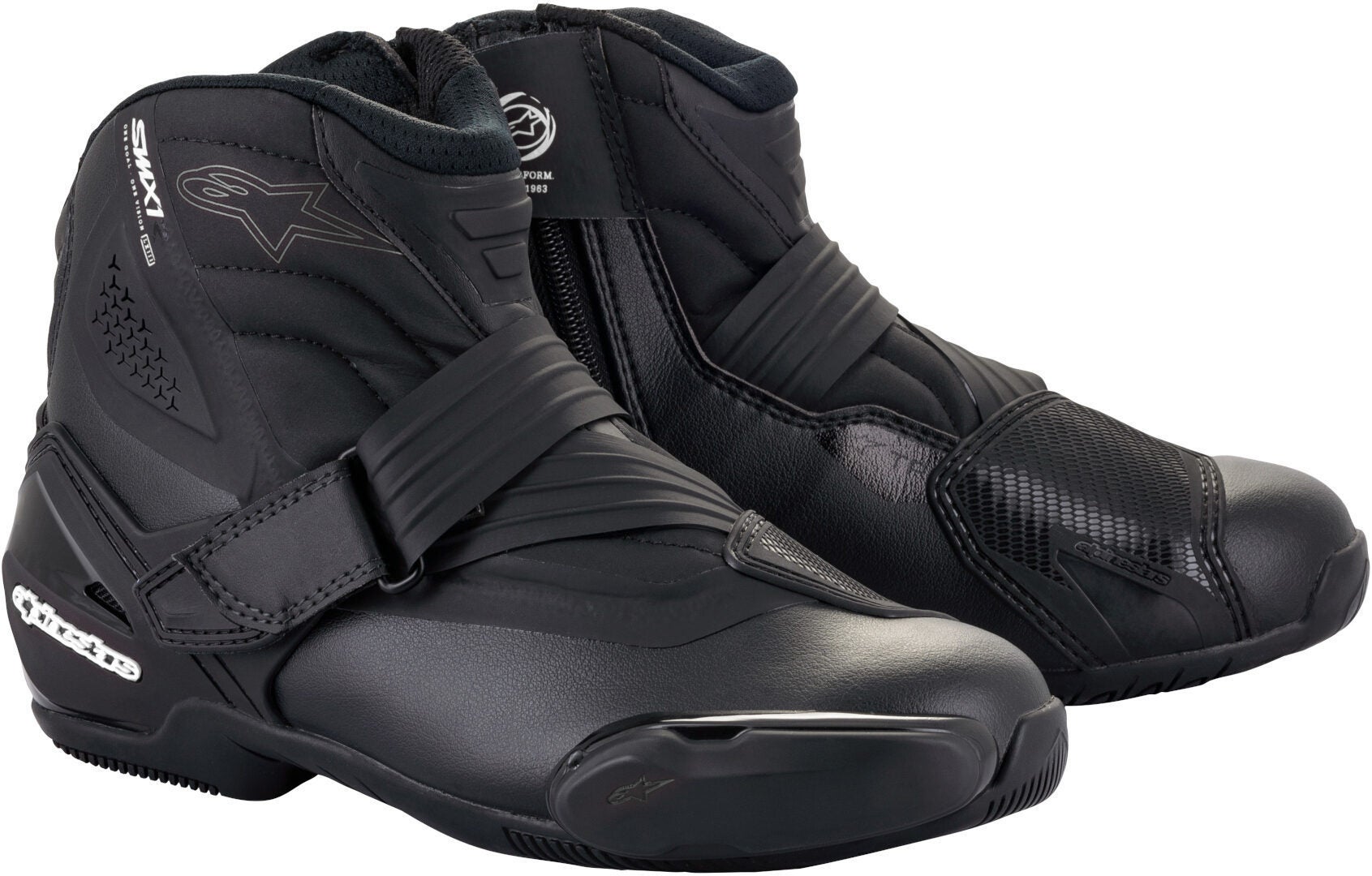 Alpinestars Stella SMX-1 R V2 Damen Motorradschuhe 2224621-10-42