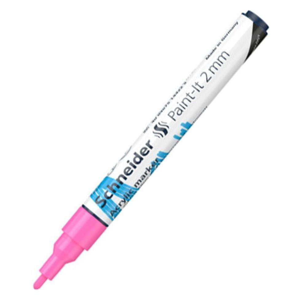 Schneider Acrylmarker Paint-It 310 2mm pink (1x) (120109)
