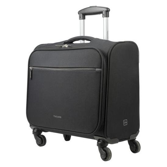 Tucano Pilot 14-15,6 MacBook 16, 4 wheels 360° (BTRPIL15-BK)