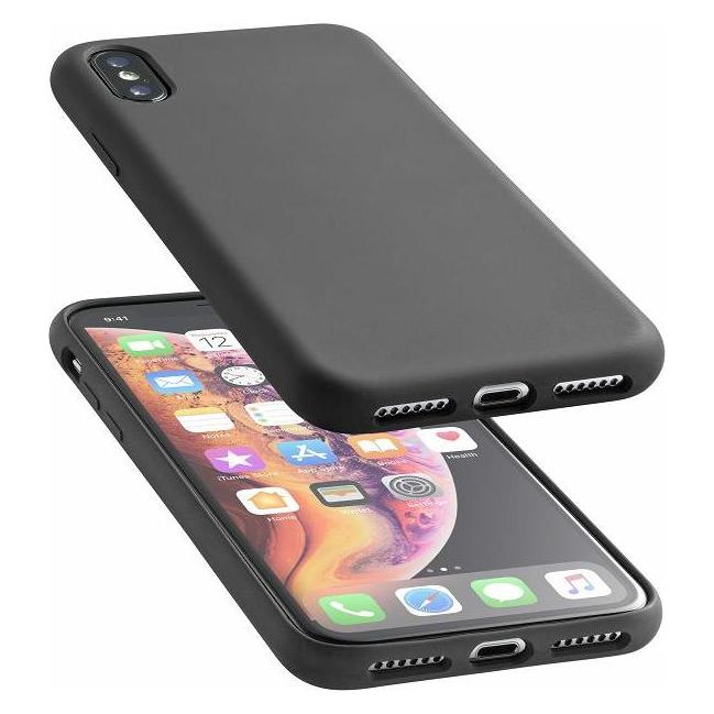 Cellularline Sensation (Apple iPhone XS Max) (SENSATIONIPHX65K)