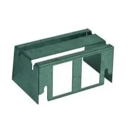 Legrand 8406050 Soluflex Einbaubecher leer 2xD