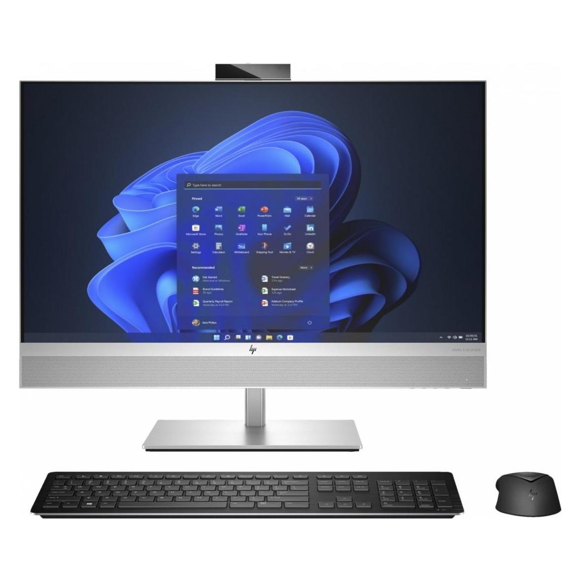 HP EliteOne 870 G9 (512 GB, 16 GB, UHD Graphics 770) (A55MWET)