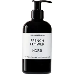 300ml MATIERE PREMIERE Hand and Body Wash French Flower