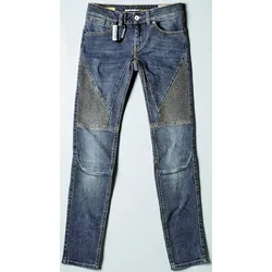 Spidi Denim Lady Racer Slim Fit Damen Motorrad Jeans 30