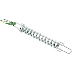 Pulsara, Gartenzaun, Verzinkte Zaunfeder