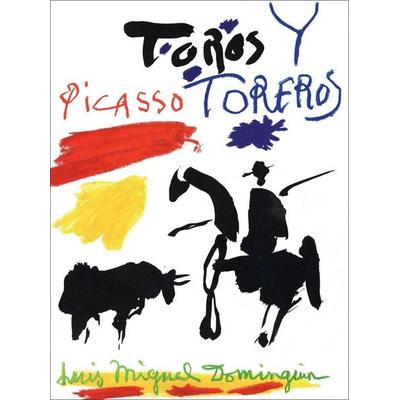 Picasso, Toros y Toreros, Gebundene Ausgabe von Georges Boudaille,Luis-Miguel Dominguin,Pablo Picasso, Cercle d'art; 978-2-7022-1212-7
