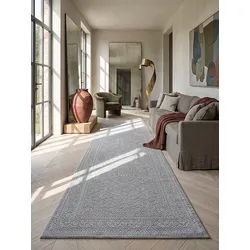 Teppich Waschbar Creme 80x150 cm - KASOS   Kadima Design