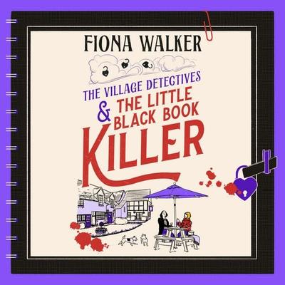 The Little Black Book Killer - Fiona Walker, Audio, 9781835619483