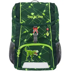 Step by Step, Kindergartentasche, Rucksack-Set KID, 3-teilig