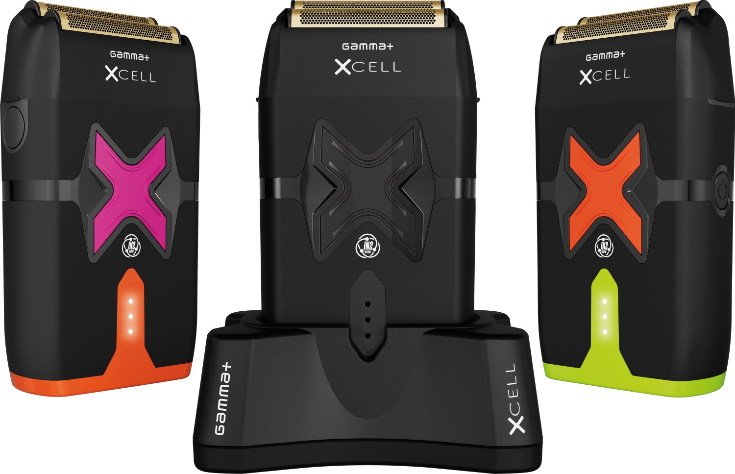 Gamma+ Xcell Shaver GP1353