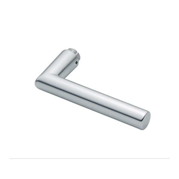 HOPPE Türgriff-Lochteile - Aluminium 3277144