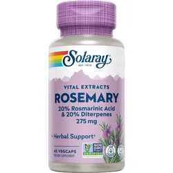Rosmarin Solaray 45 ST